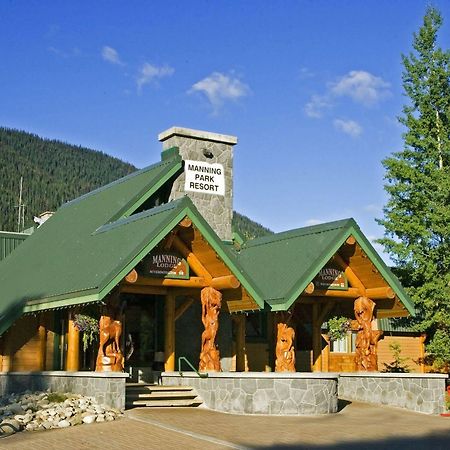 Manning Park Resort Zewnętrze zdjęcie
