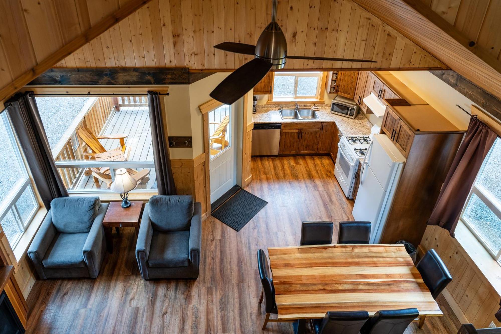 Manning Park Resort Zewnętrze zdjęcie
