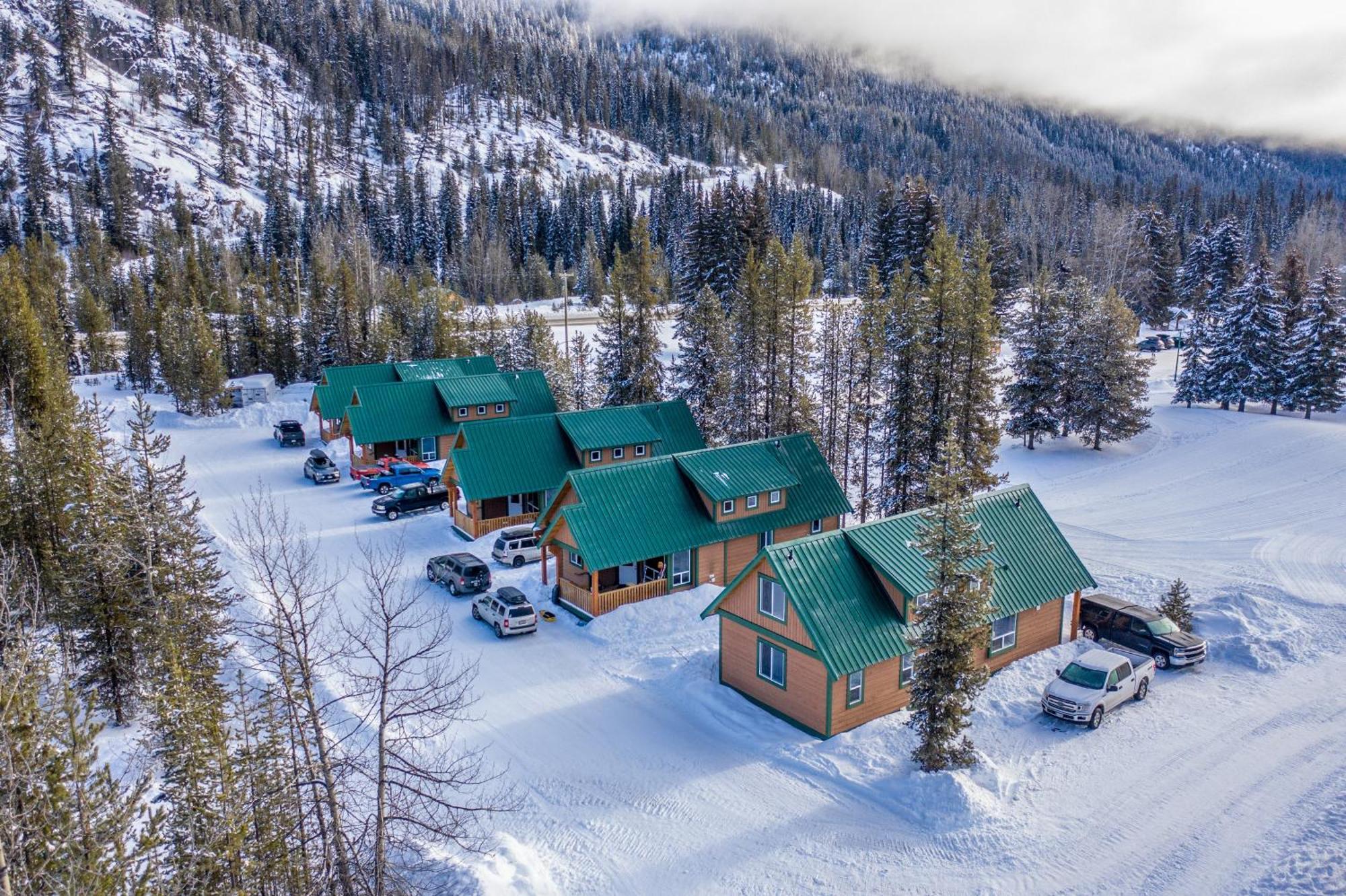 Manning Park Resort Zewnętrze zdjęcie
