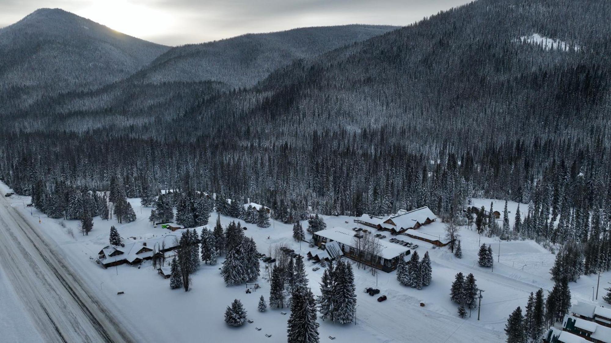 Manning Park Resort Zewnętrze zdjęcie