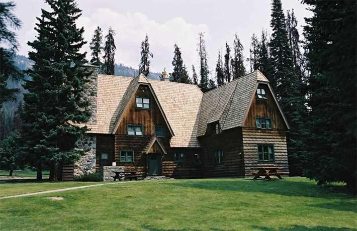 Manning Park Resort Zewnętrze zdjęcie