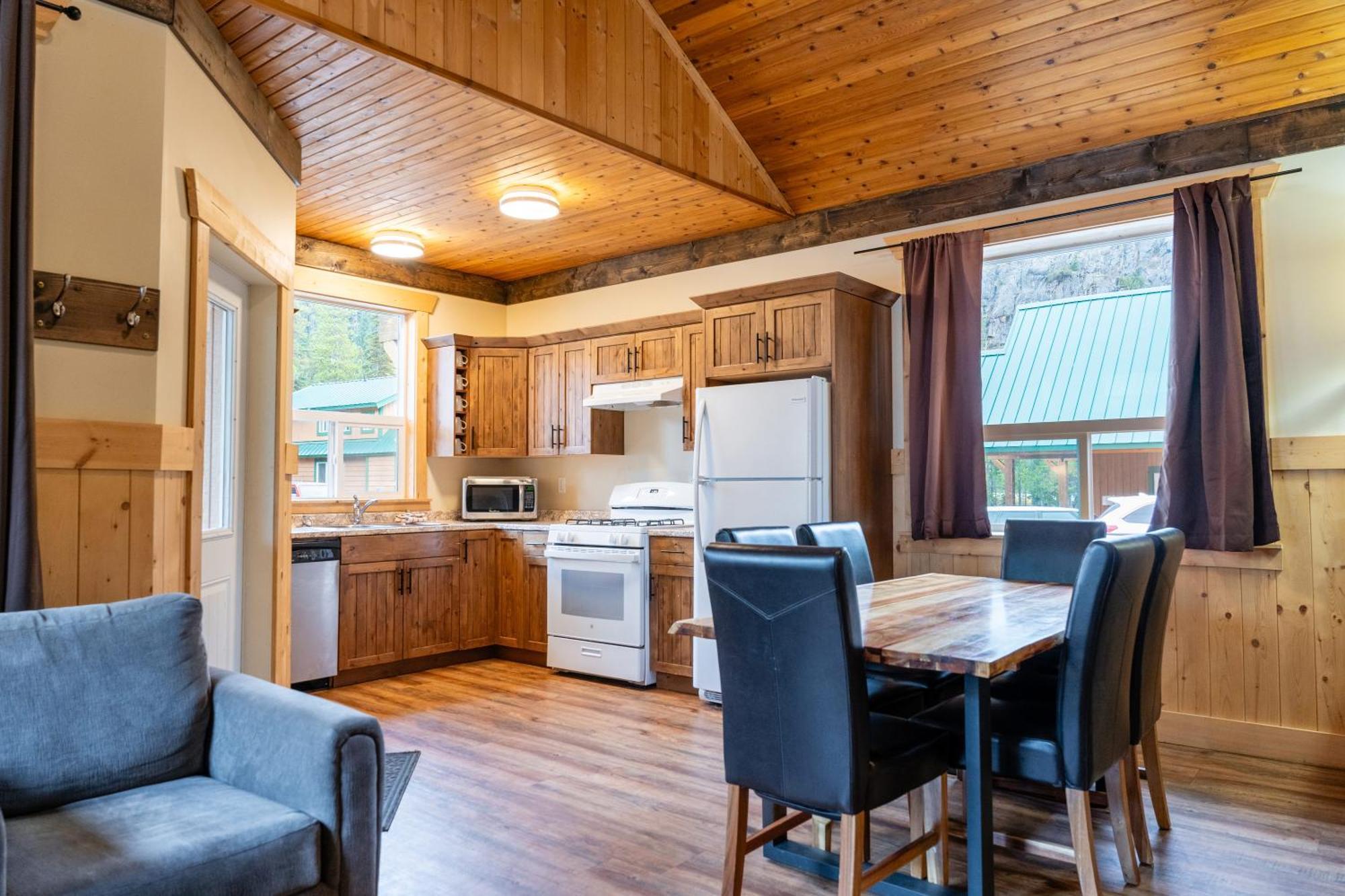 Manning Park Resort Zewnętrze zdjęcie