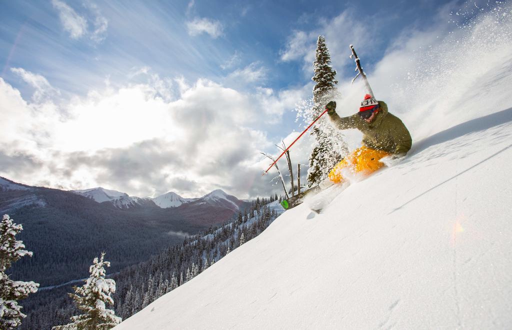 Manning Park Resort Zewnętrze zdjęcie