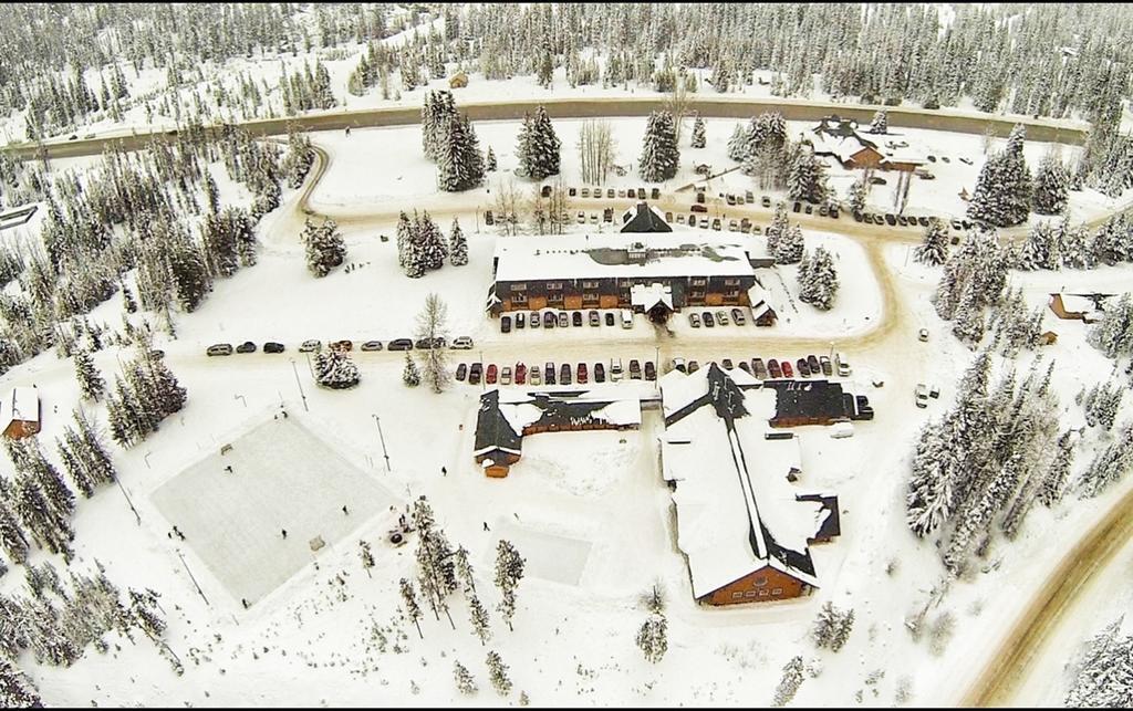 Manning Park Resort Zewnętrze zdjęcie