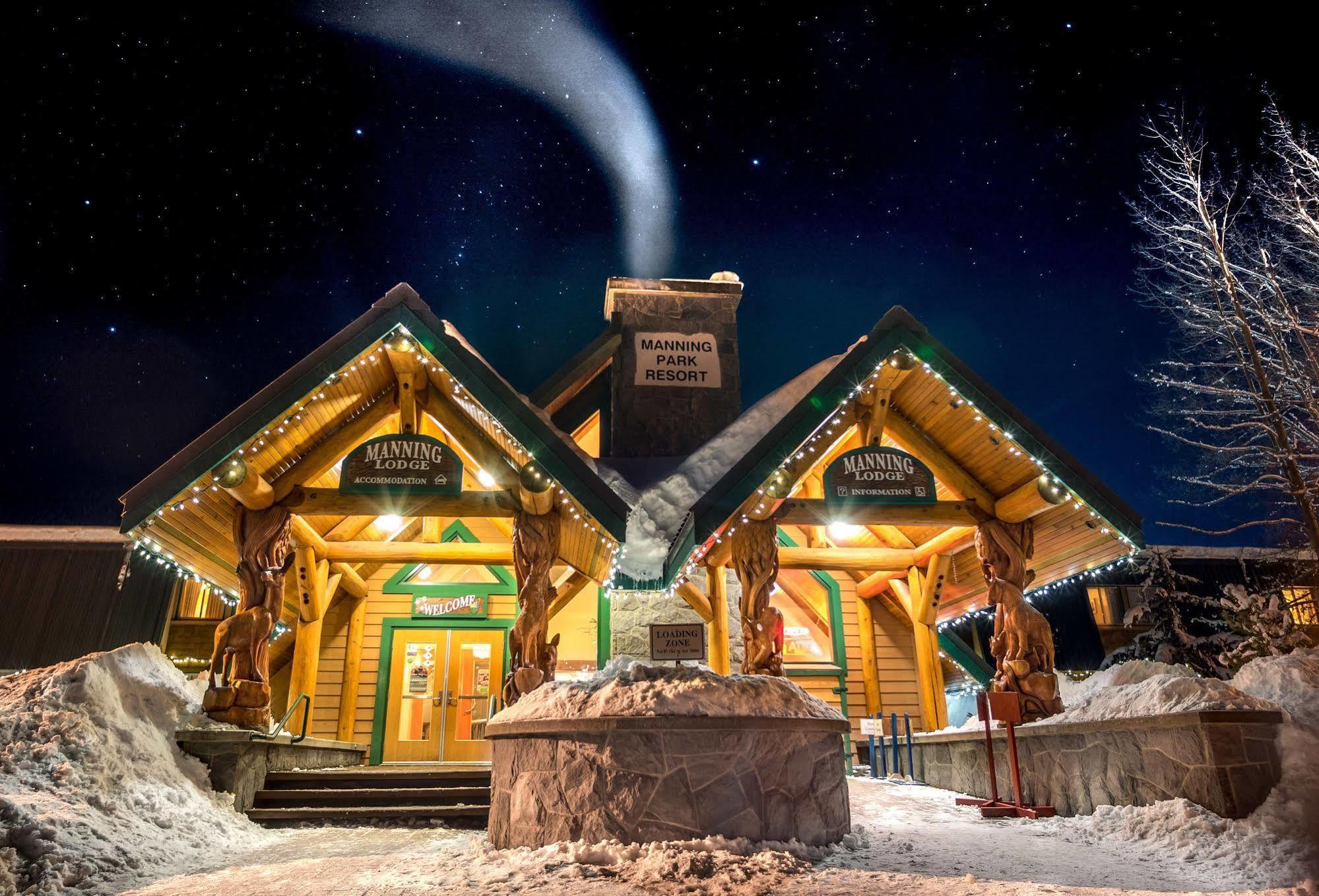 Manning Park Resort Zewnętrze zdjęcie