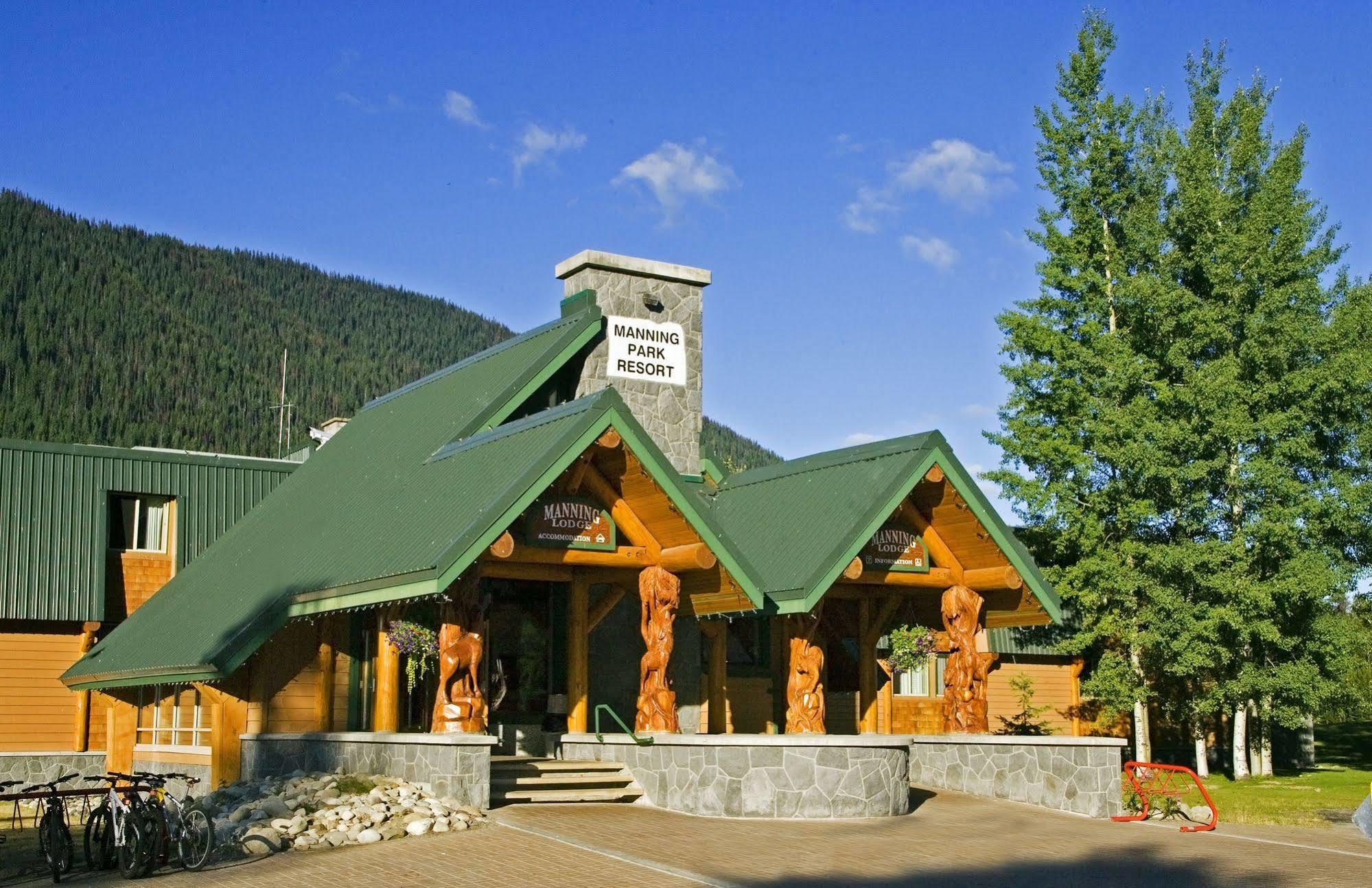Manning Park Resort Zewnętrze zdjęcie
